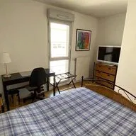 Room Rue Victor Basch in Massy