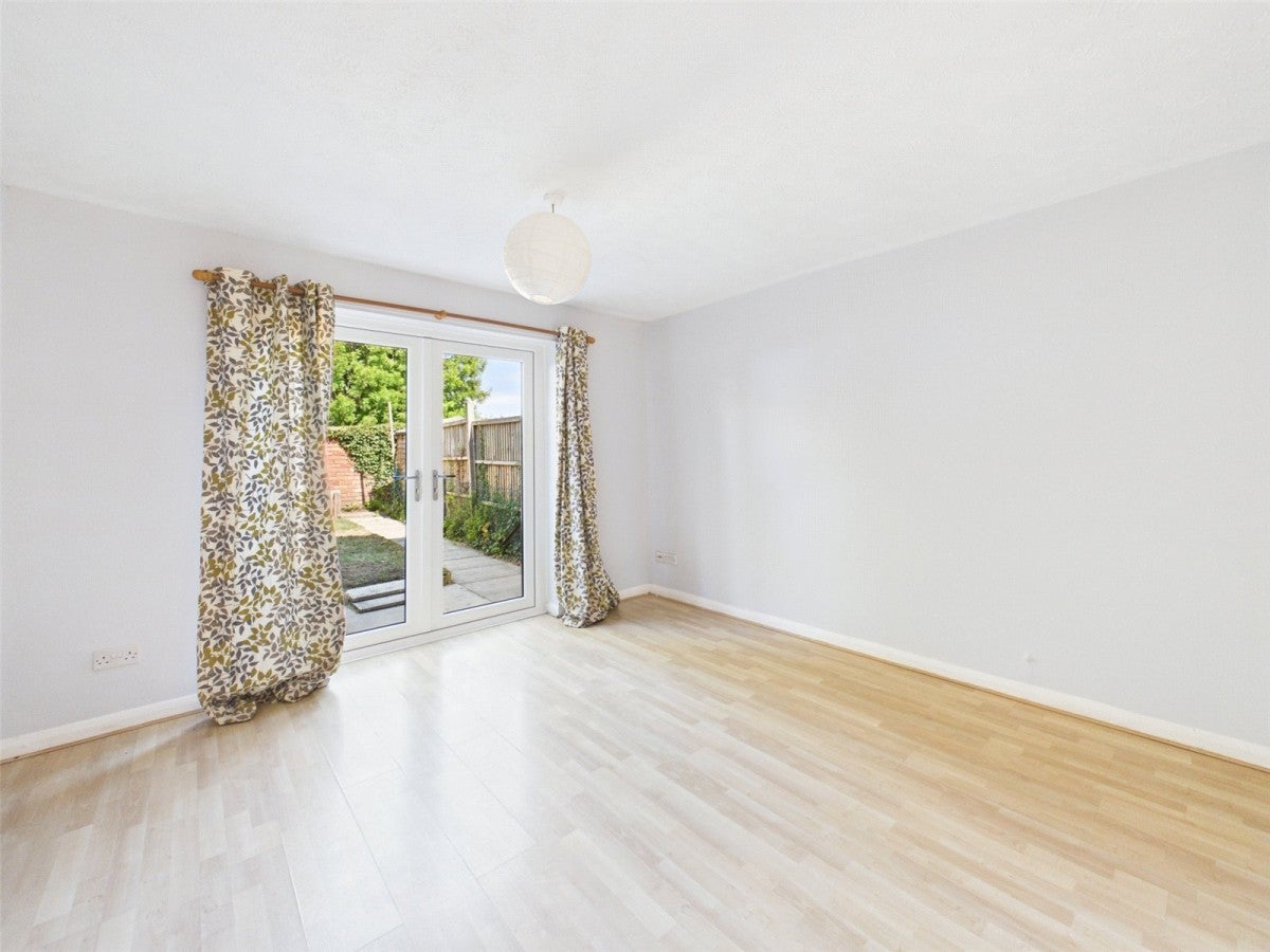 House Meadow Close in Nottingham