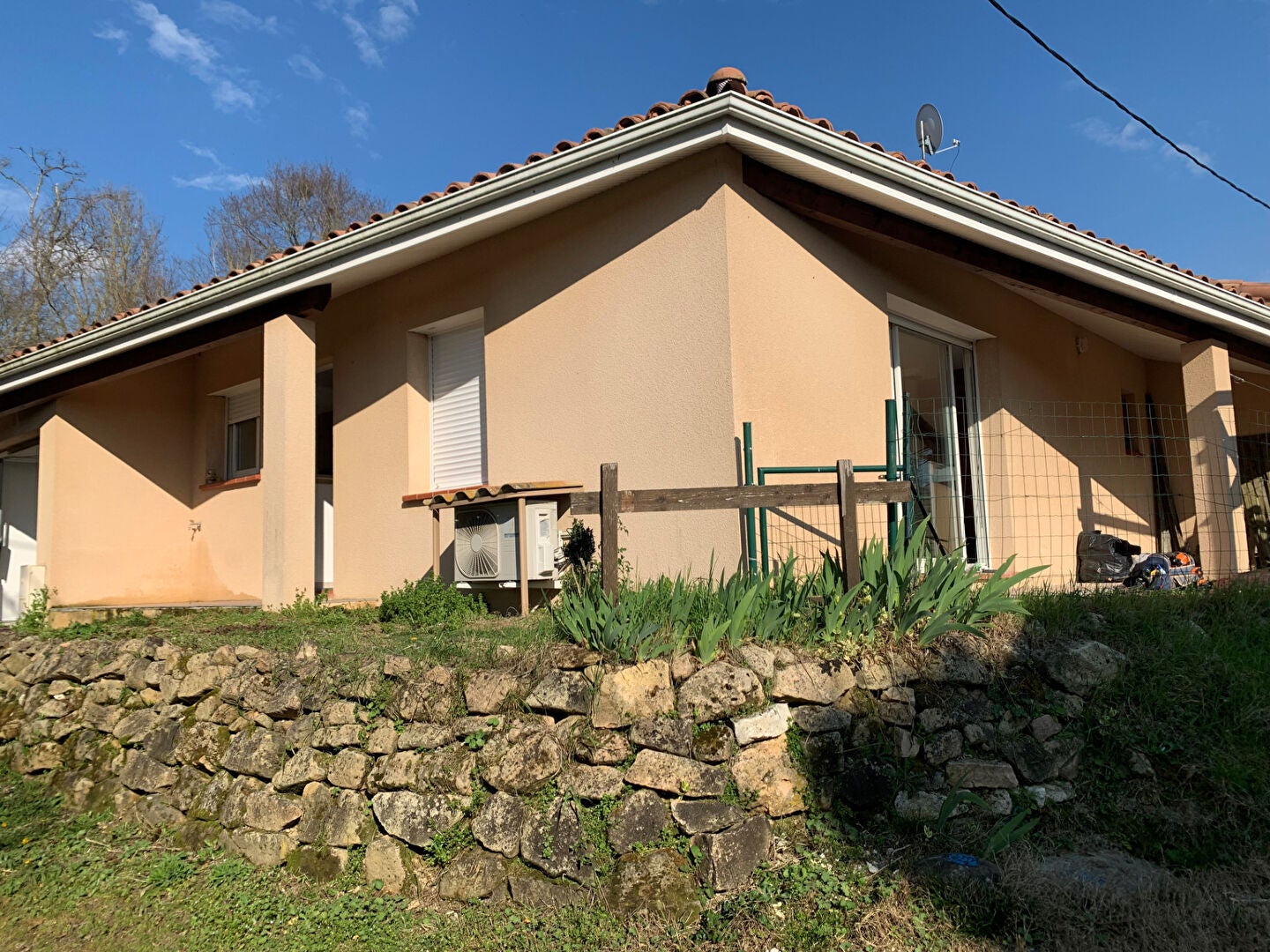 Maison Chemin des Pyrénées à Razengues