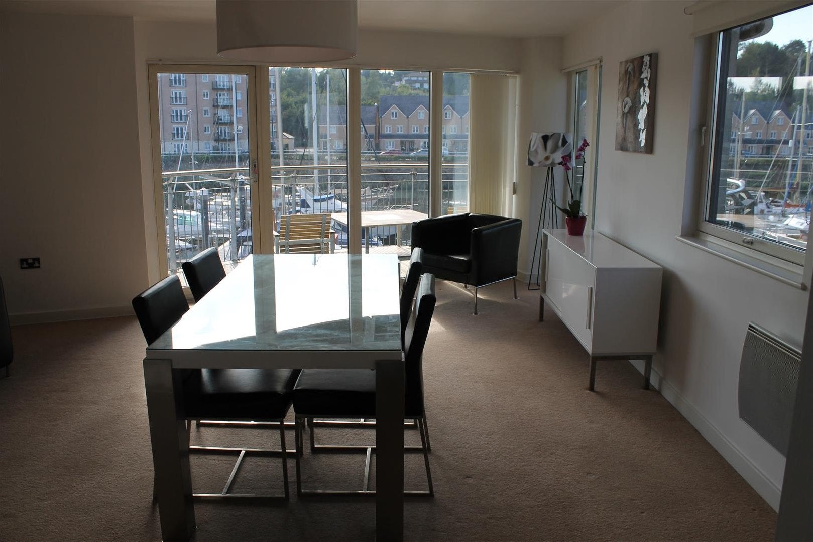 Flat Cogan Spur in Cardiff