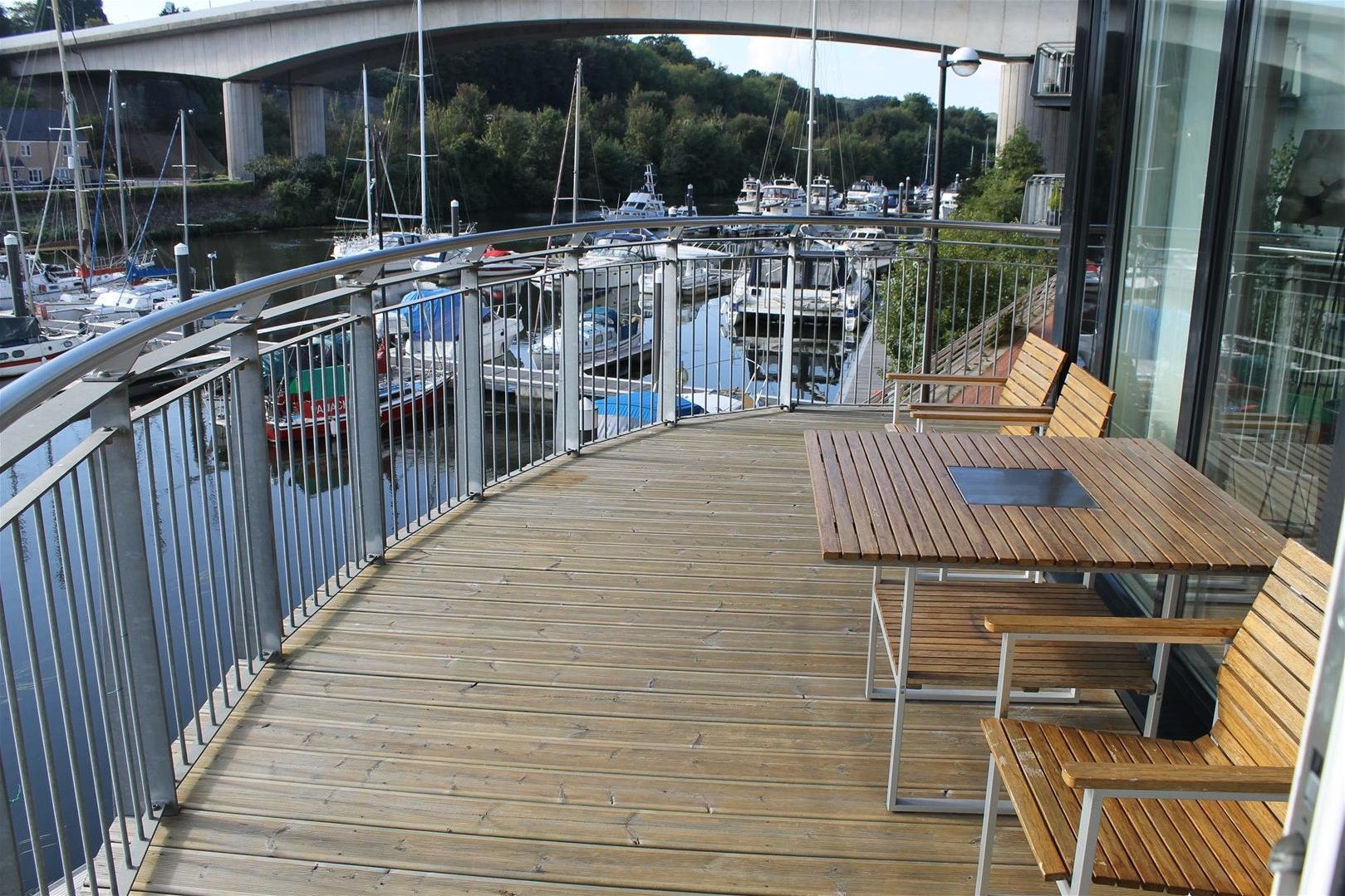 Flat Cogan Spur in Cardiff
