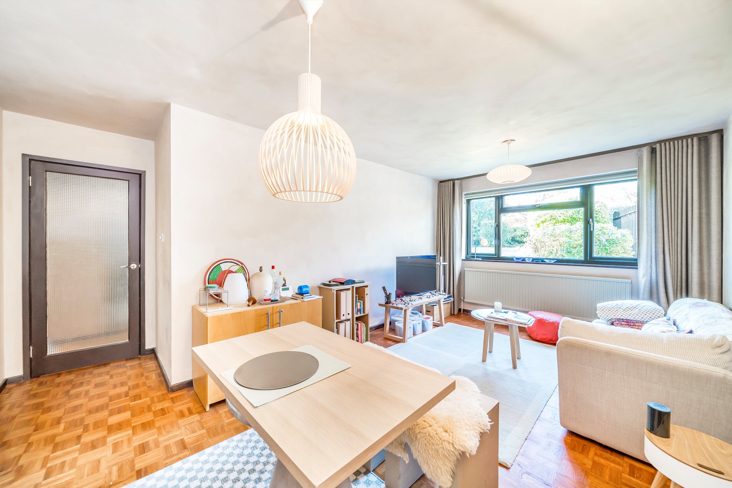 Flat Leigham Court Road in Greater London