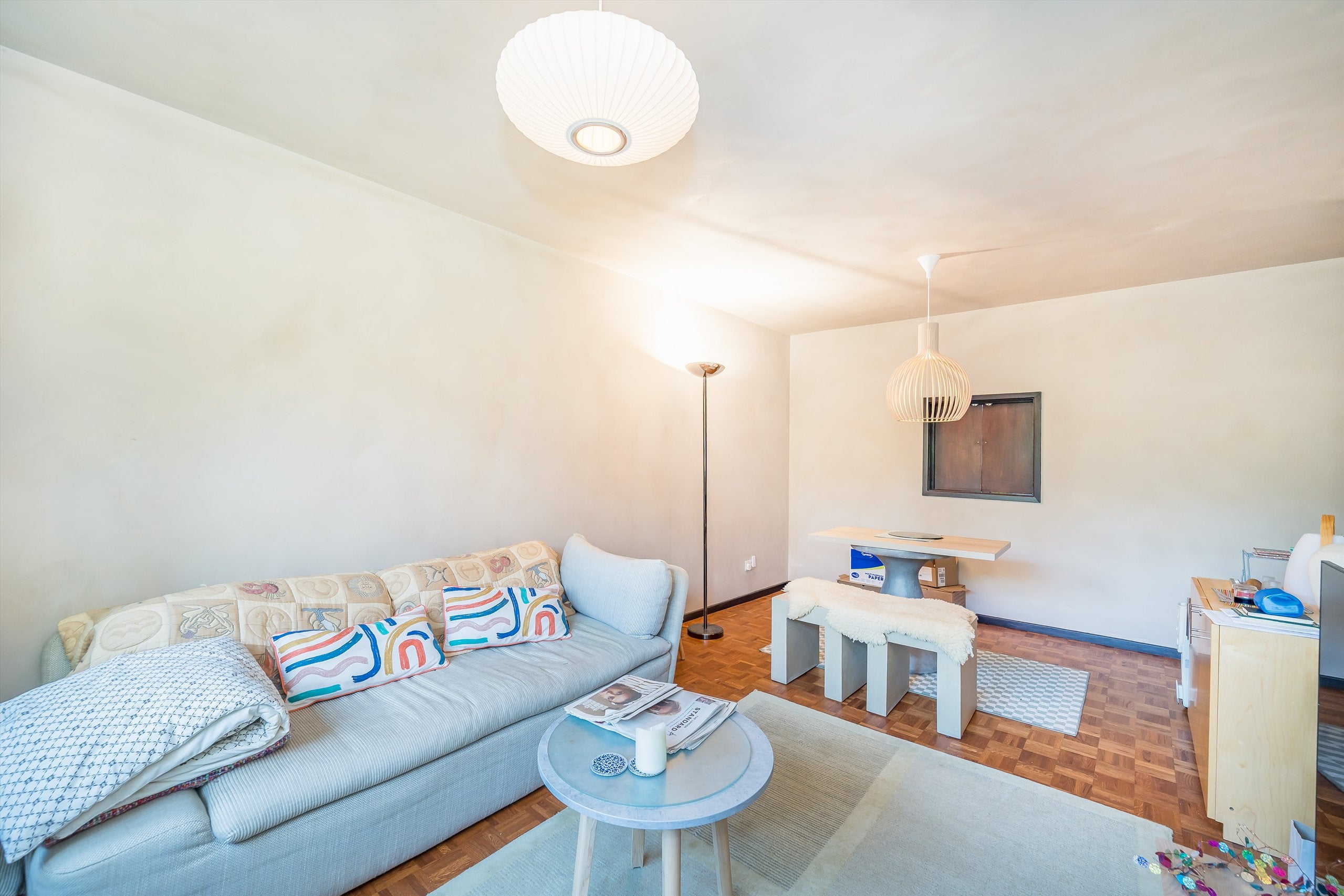 Flat Leigham Court Road in Greater London