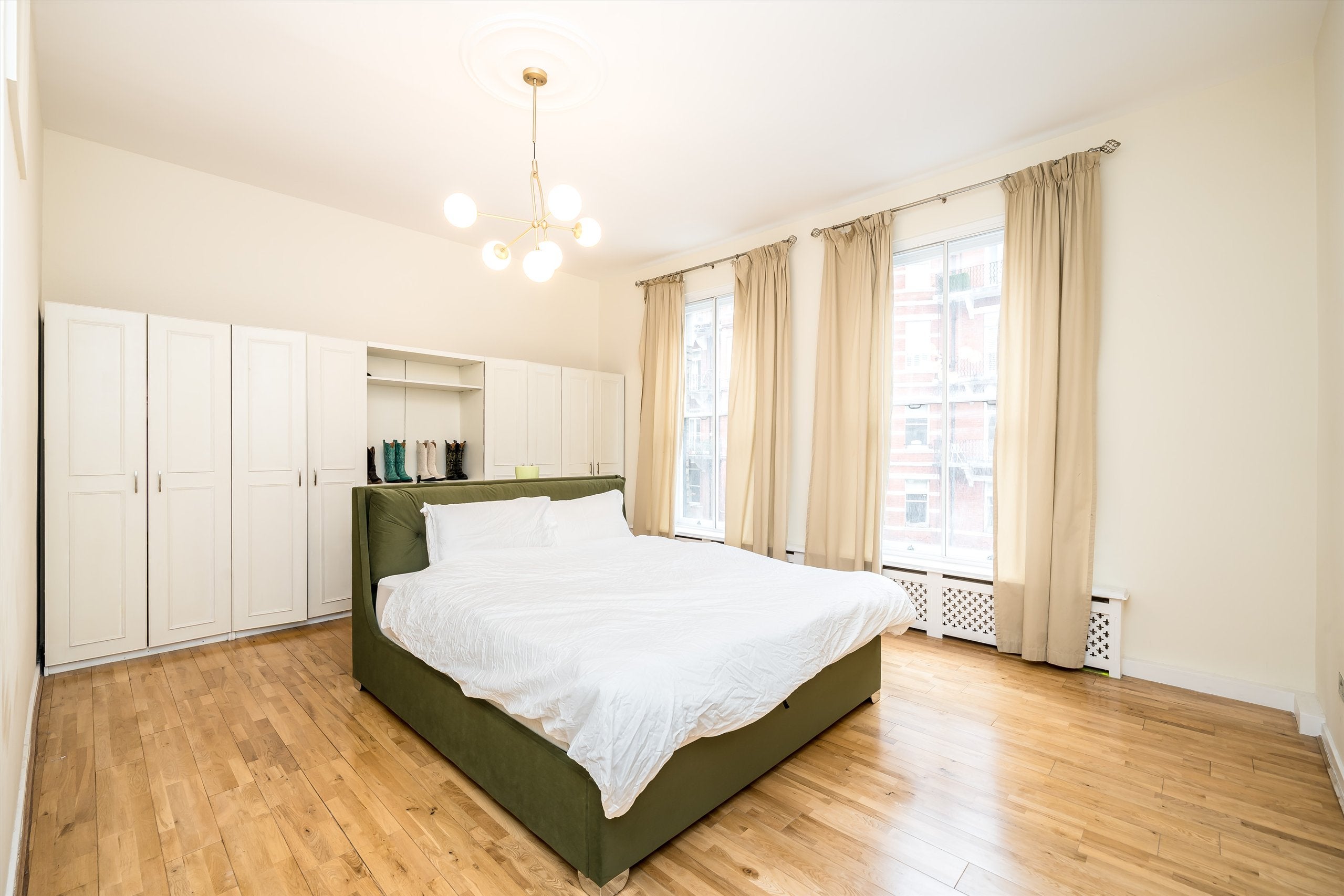 Flat Redcliffe Gardens in Greater London