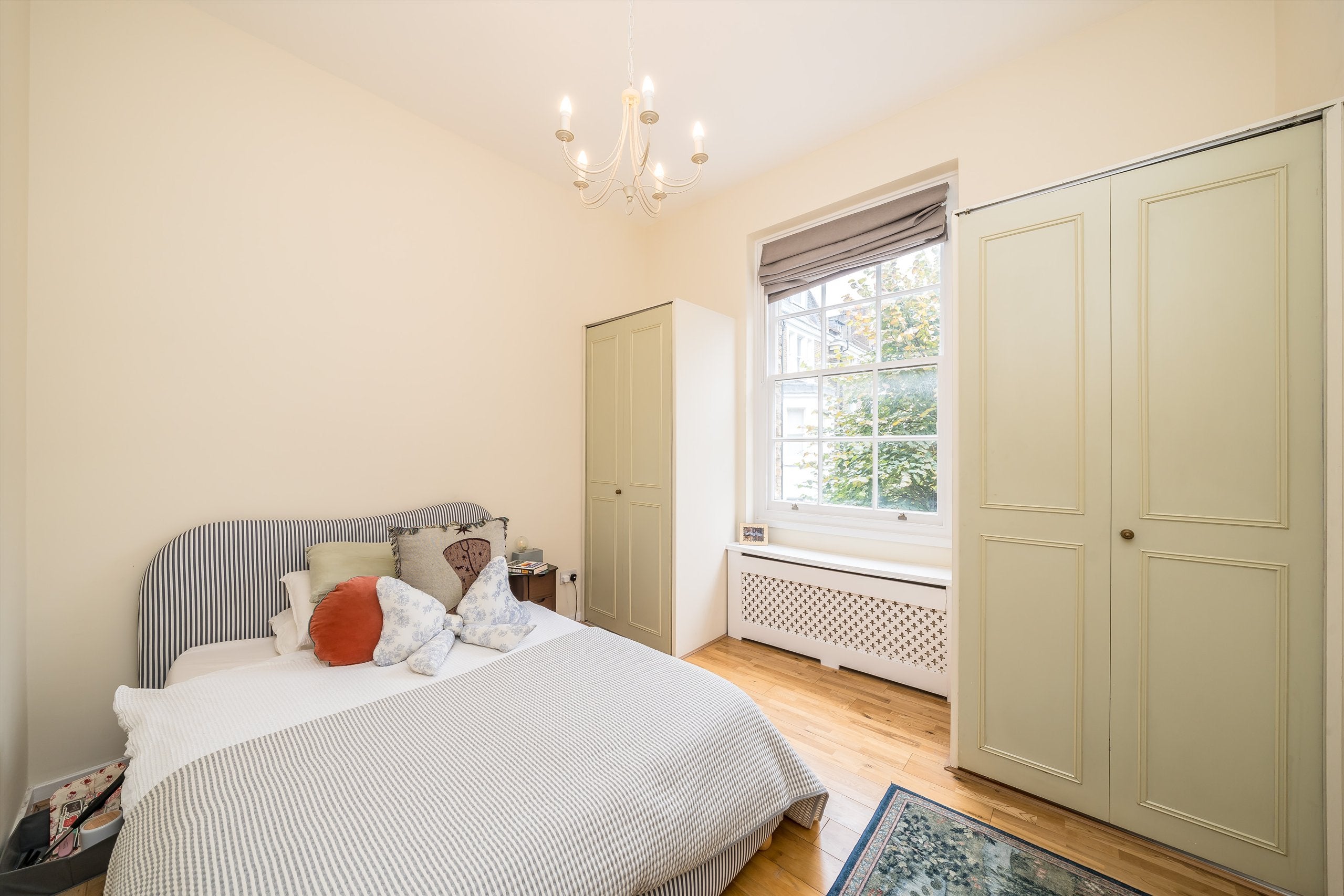 Flat Redcliffe Gardens in Greater London