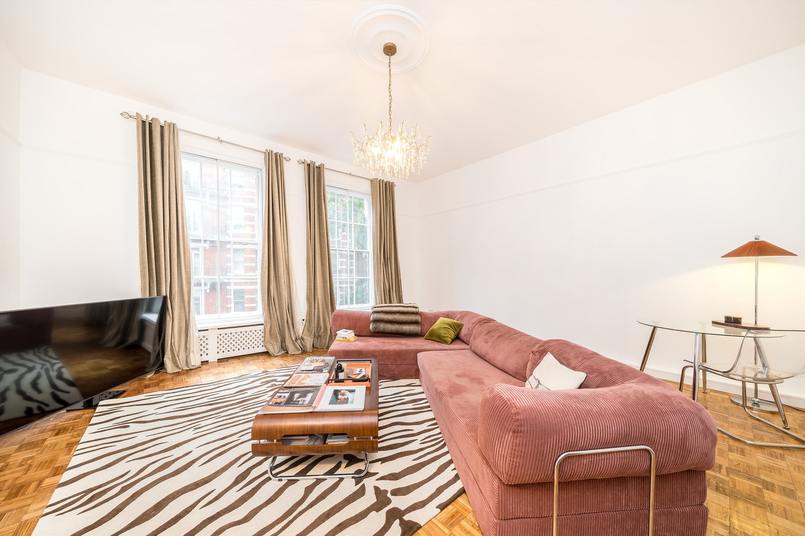 Flat Redcliffe Gardens in Greater London