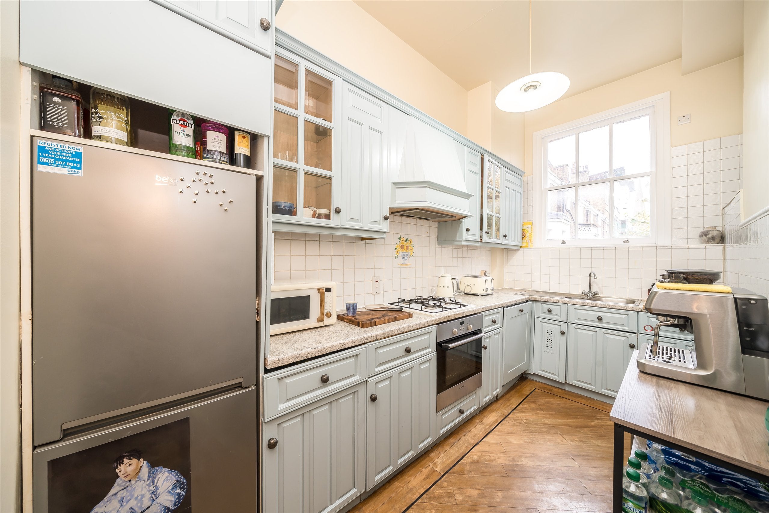 Flat Redcliffe Gardens in Greater London