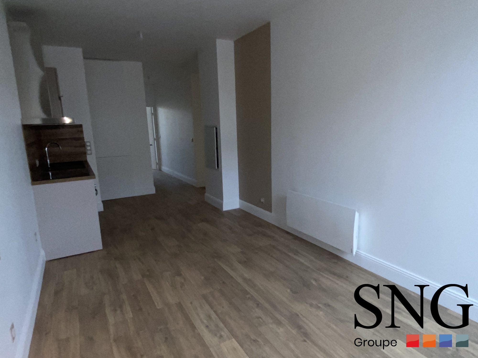 Flat Boulevard de Strasbourg in Cannes