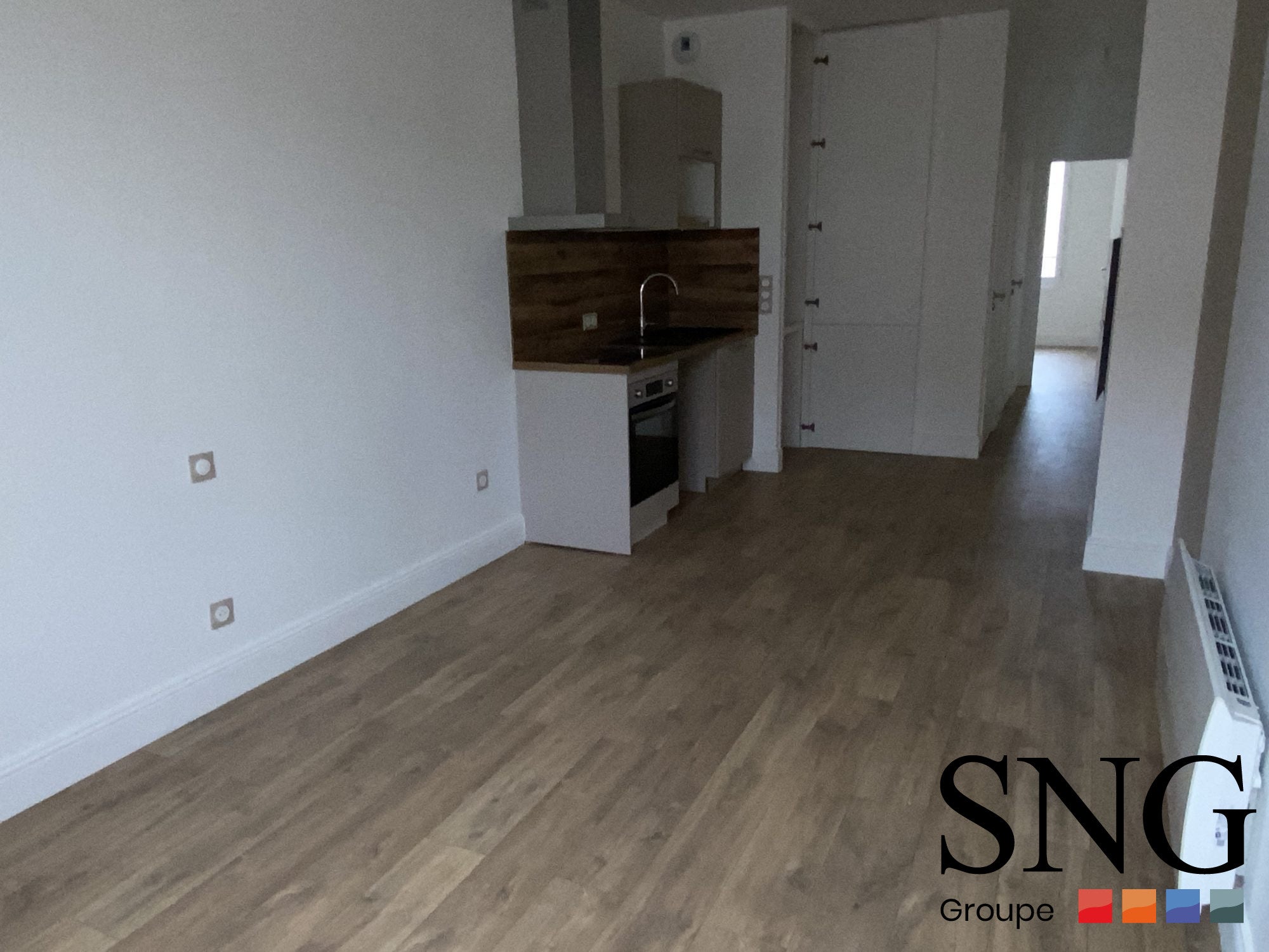 Appartement Boulevard de Strasbourg à Cannes
