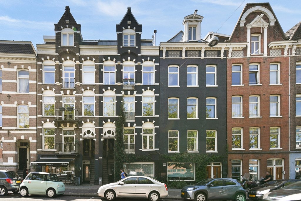 Appartement Nassaukade 354 3 in Amsterdam
