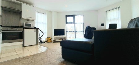 Flat Caxton Street in Salford