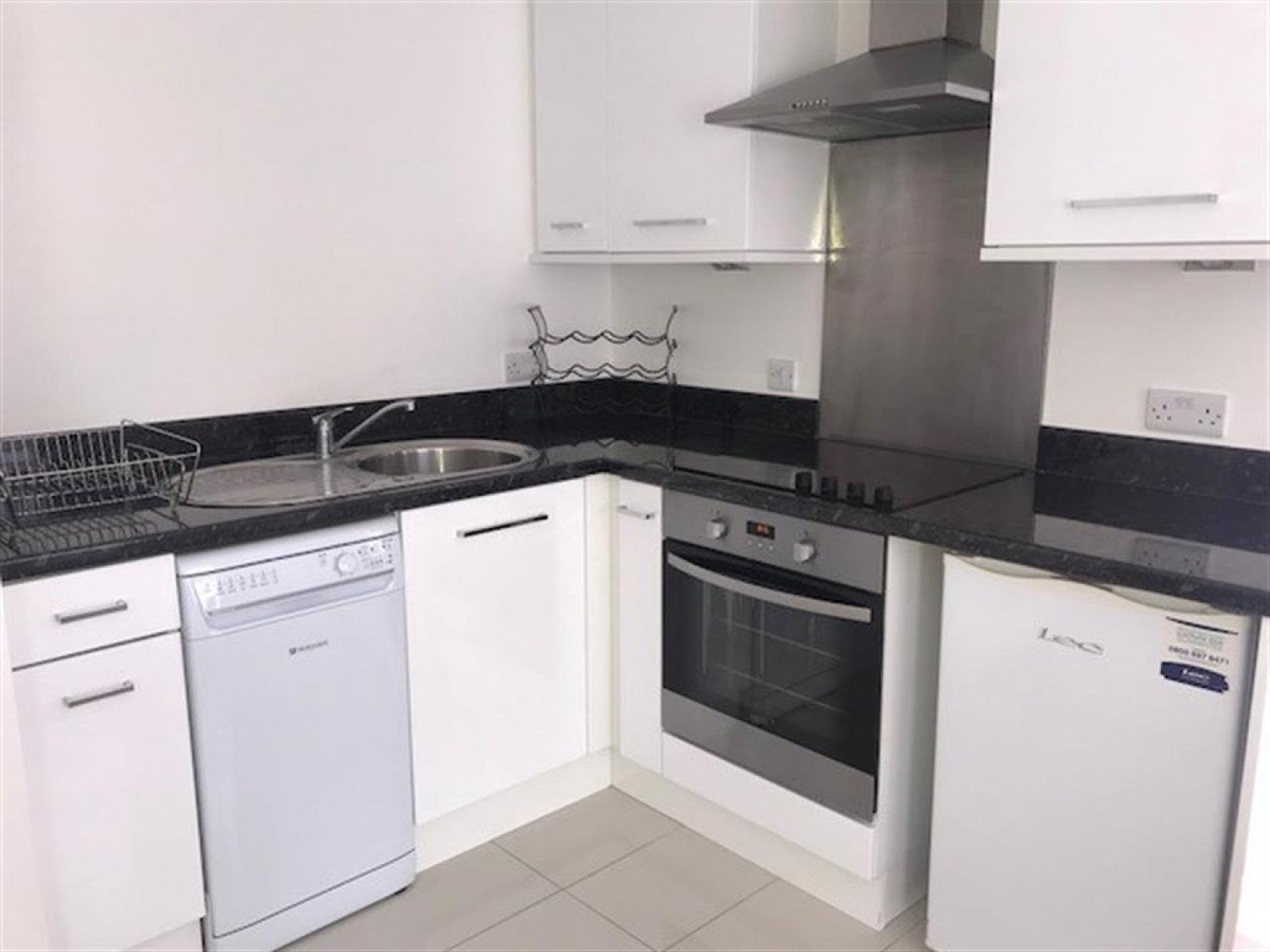 Flat Caxton Street in Salford