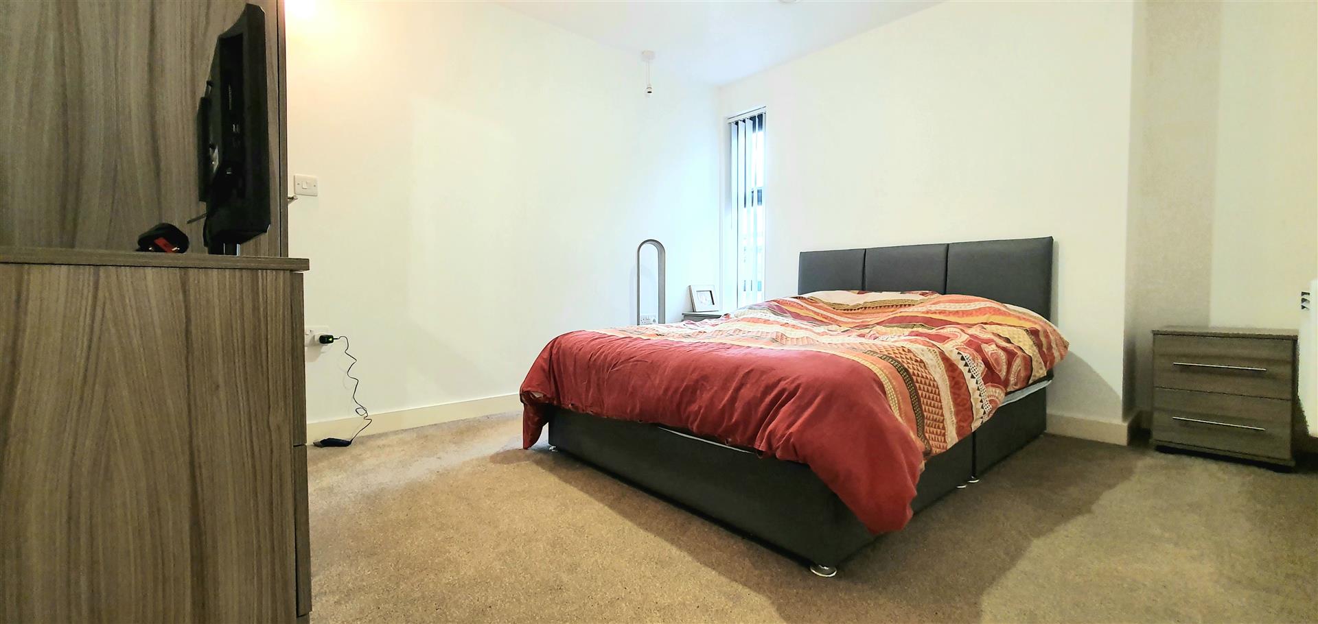 Flat Caxton Street in Salford