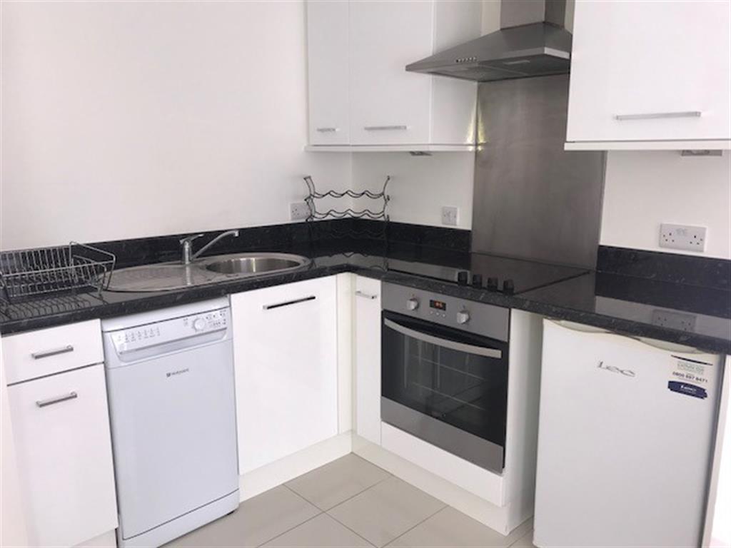 Flat Caxton Street in Salford