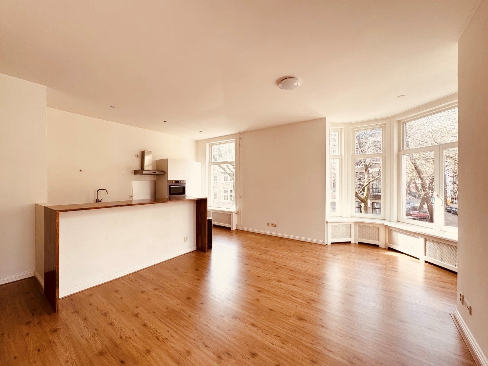 Appartement Lomanstraat in Amsterdam