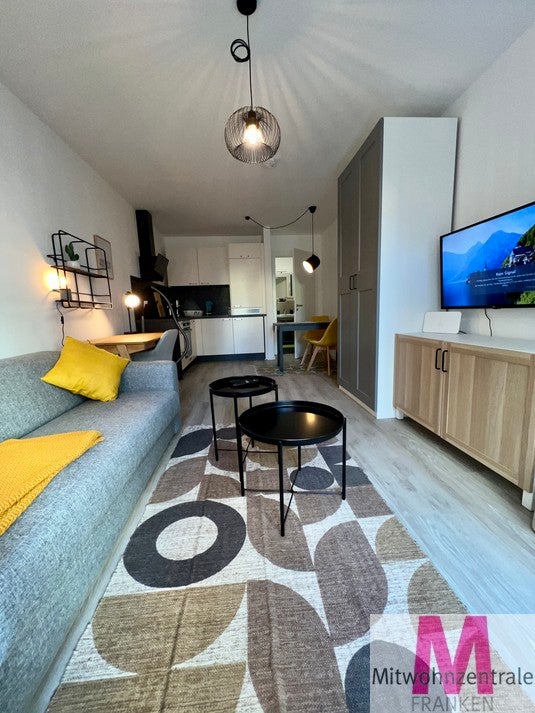 Wohnung Lamprechtstraße in Nürnberg
