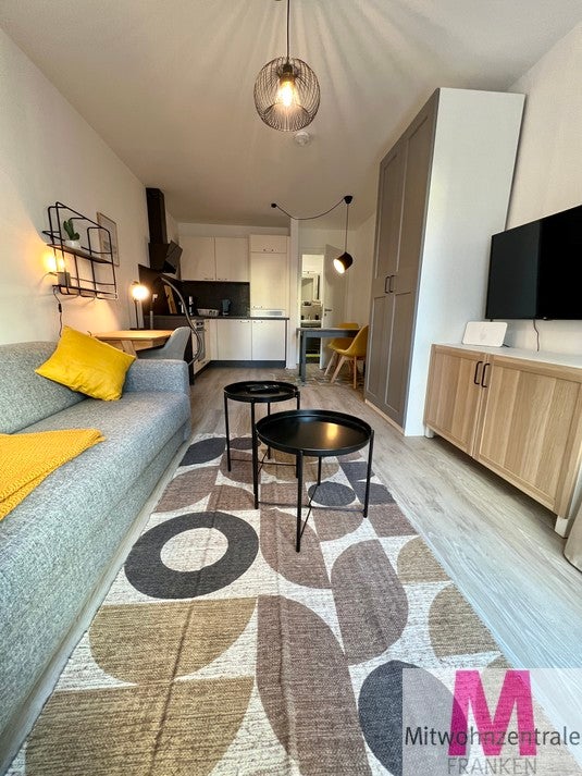 Wohnung Lamprechtstraße in Nürnberg