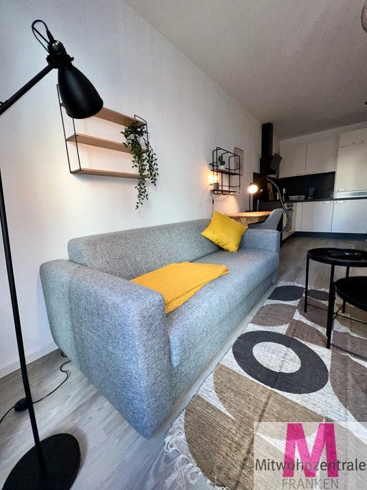 Wohnung Lamprechtstraße in Nürnberg