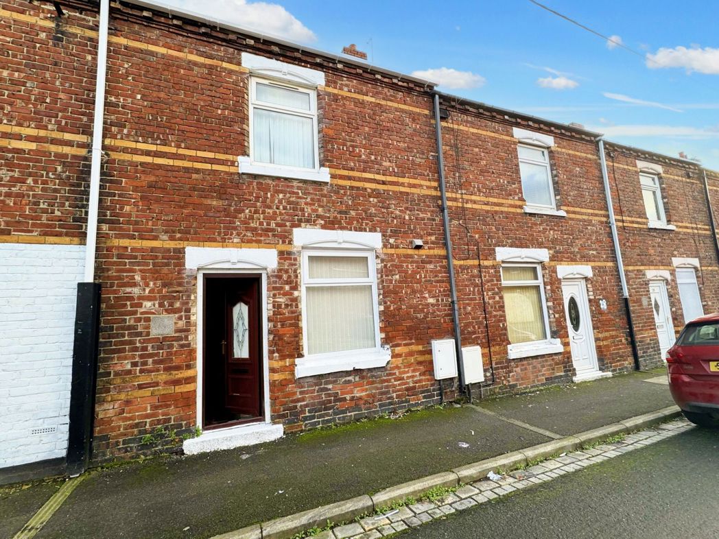 House Warren Street in Horden