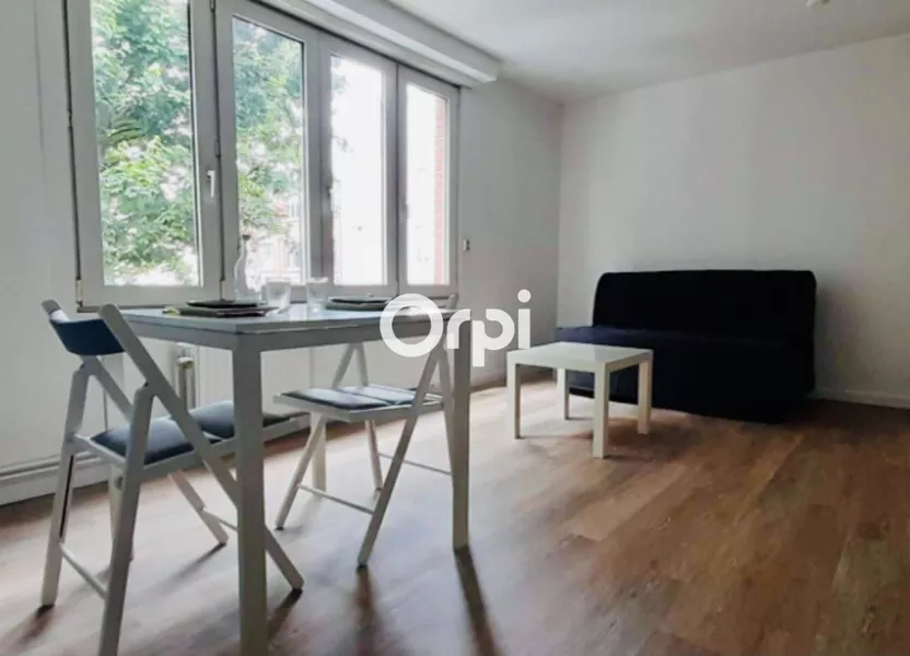 Flat Rue Jean Sans Peur in Lille