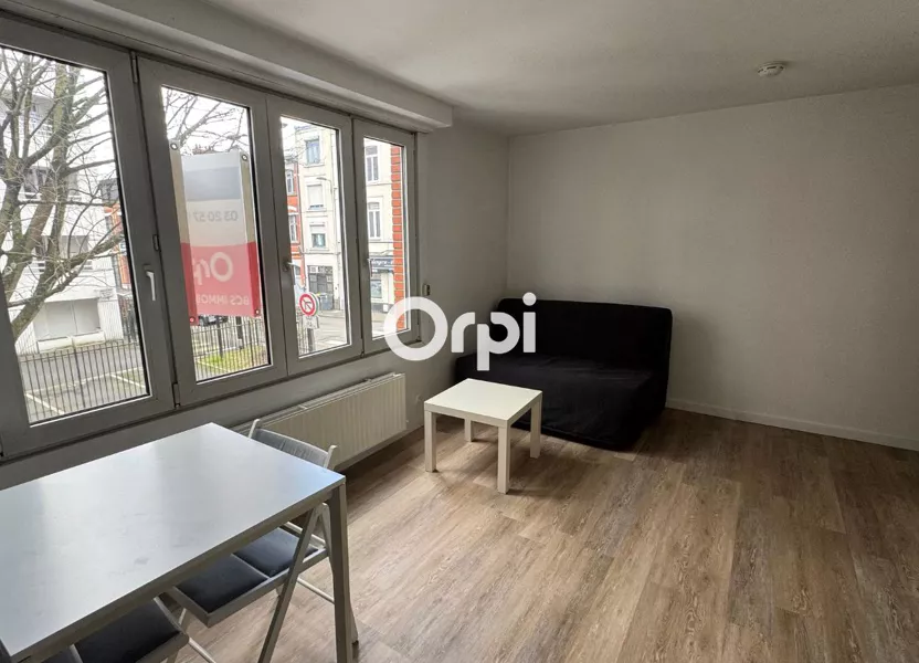 Appartement Rue Jean Sans Peur à Lille