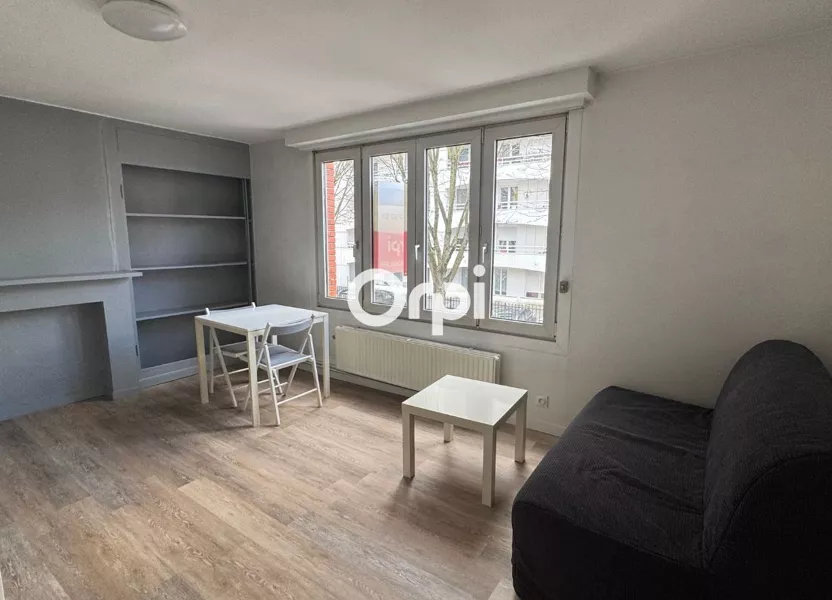 Appartement Rue Jean Sans Peur à Lille