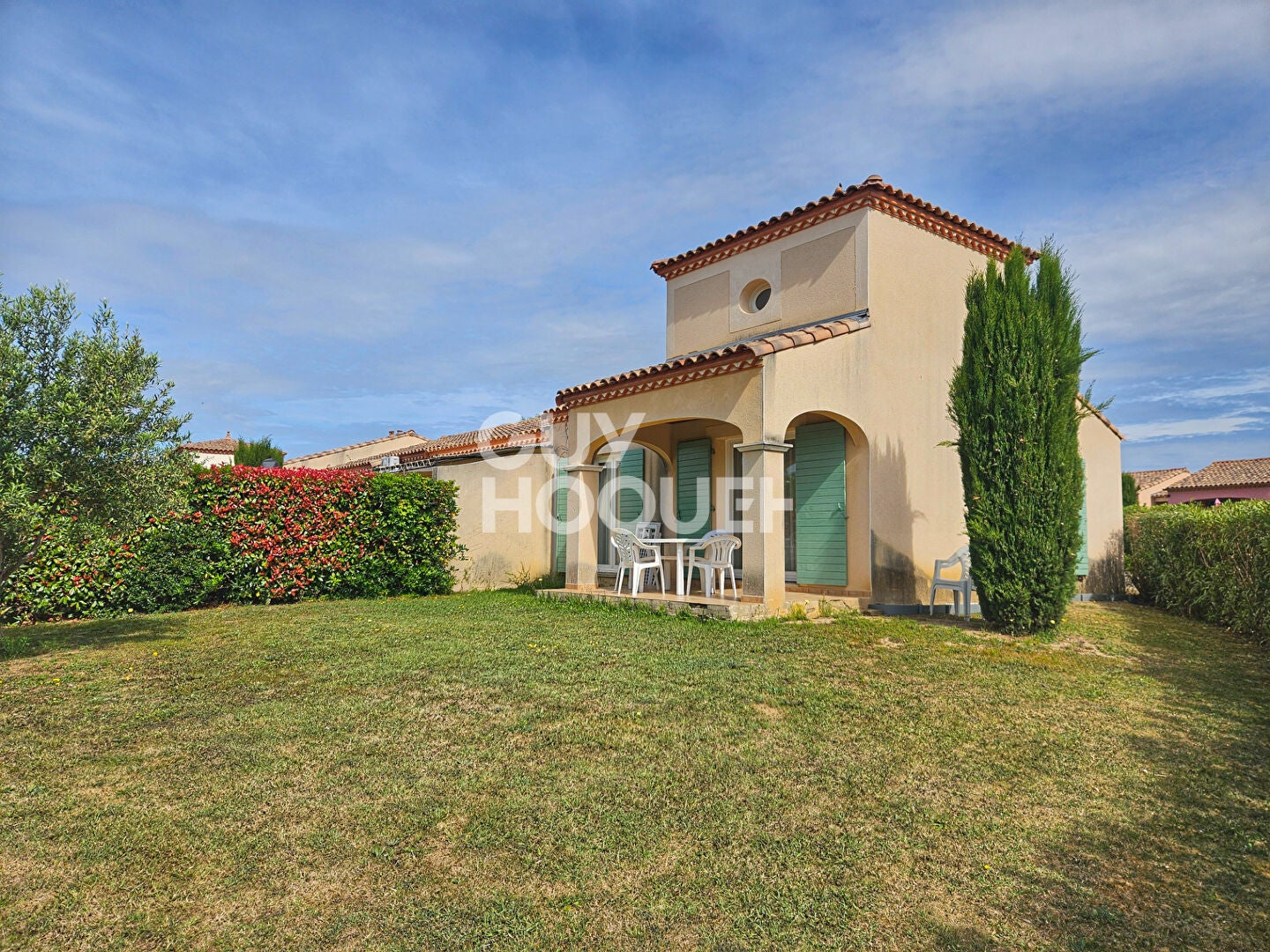 Maison Avenue du Languedoc à Homps