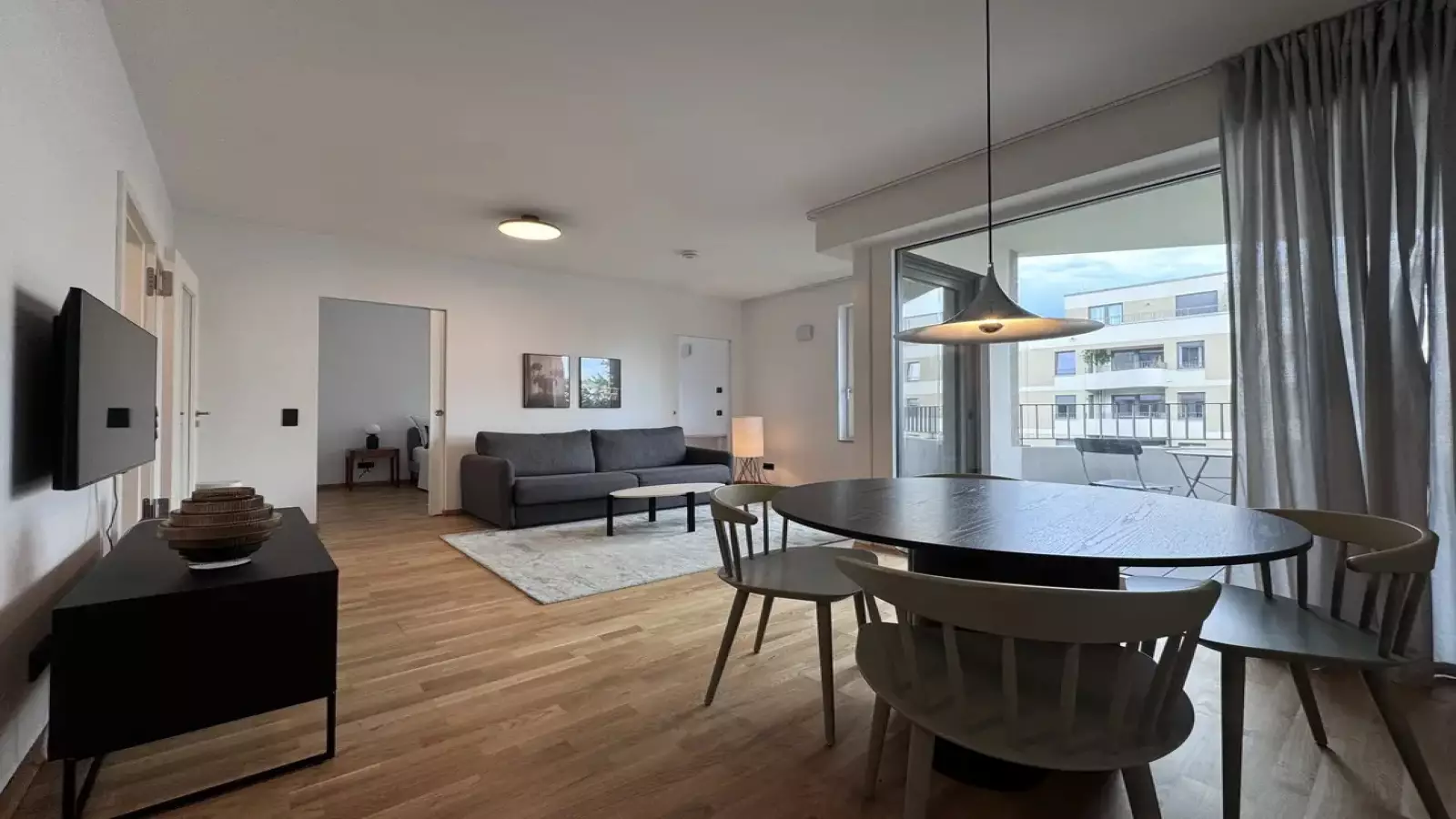 Wohnung Tilla-Durieux-Park in Berlin