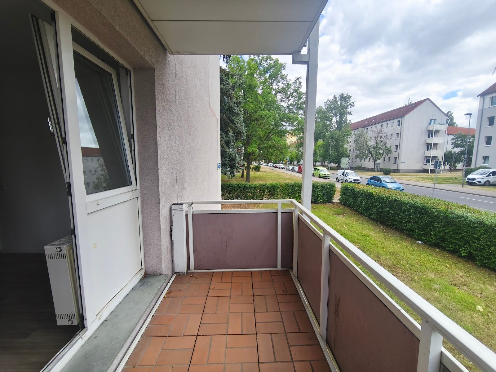 Wohnung Straße des Friedens in Merseburg