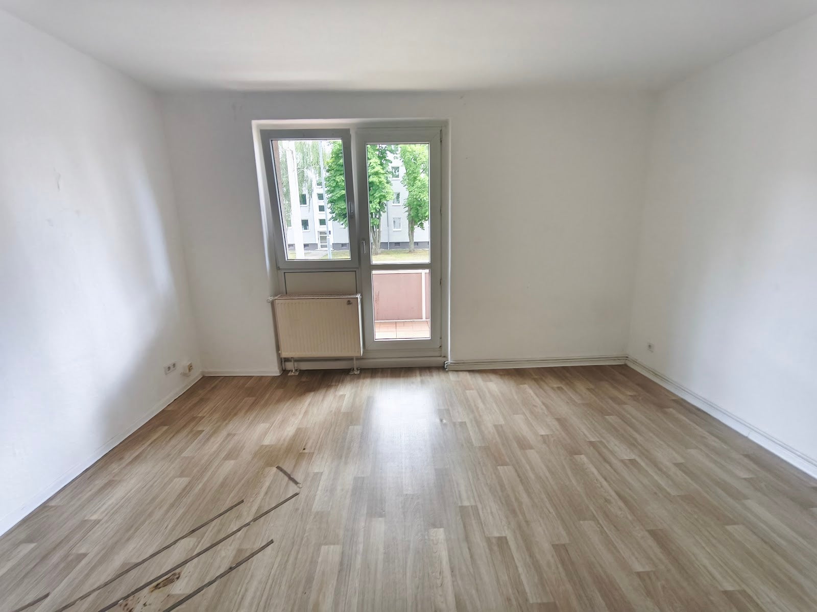 Wohnung Straße des Friedens in Merseburg