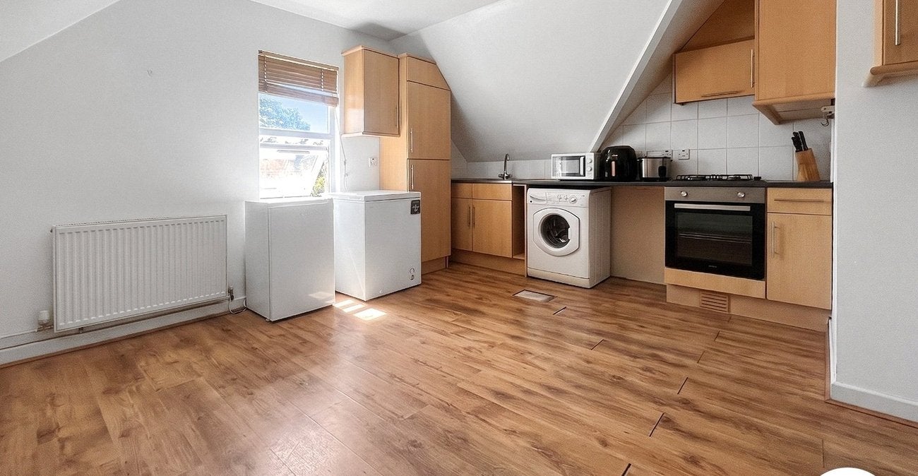 Flat Old Bexley Lane in Dartford