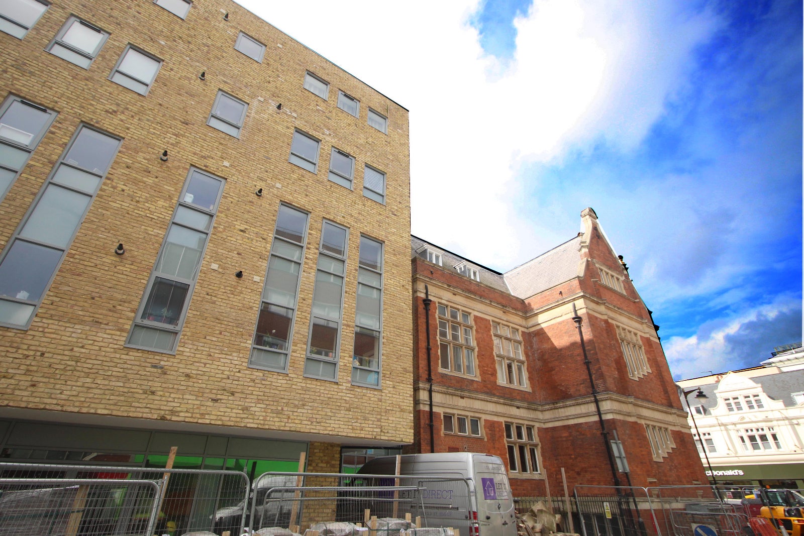 Flat East Street in Greater London