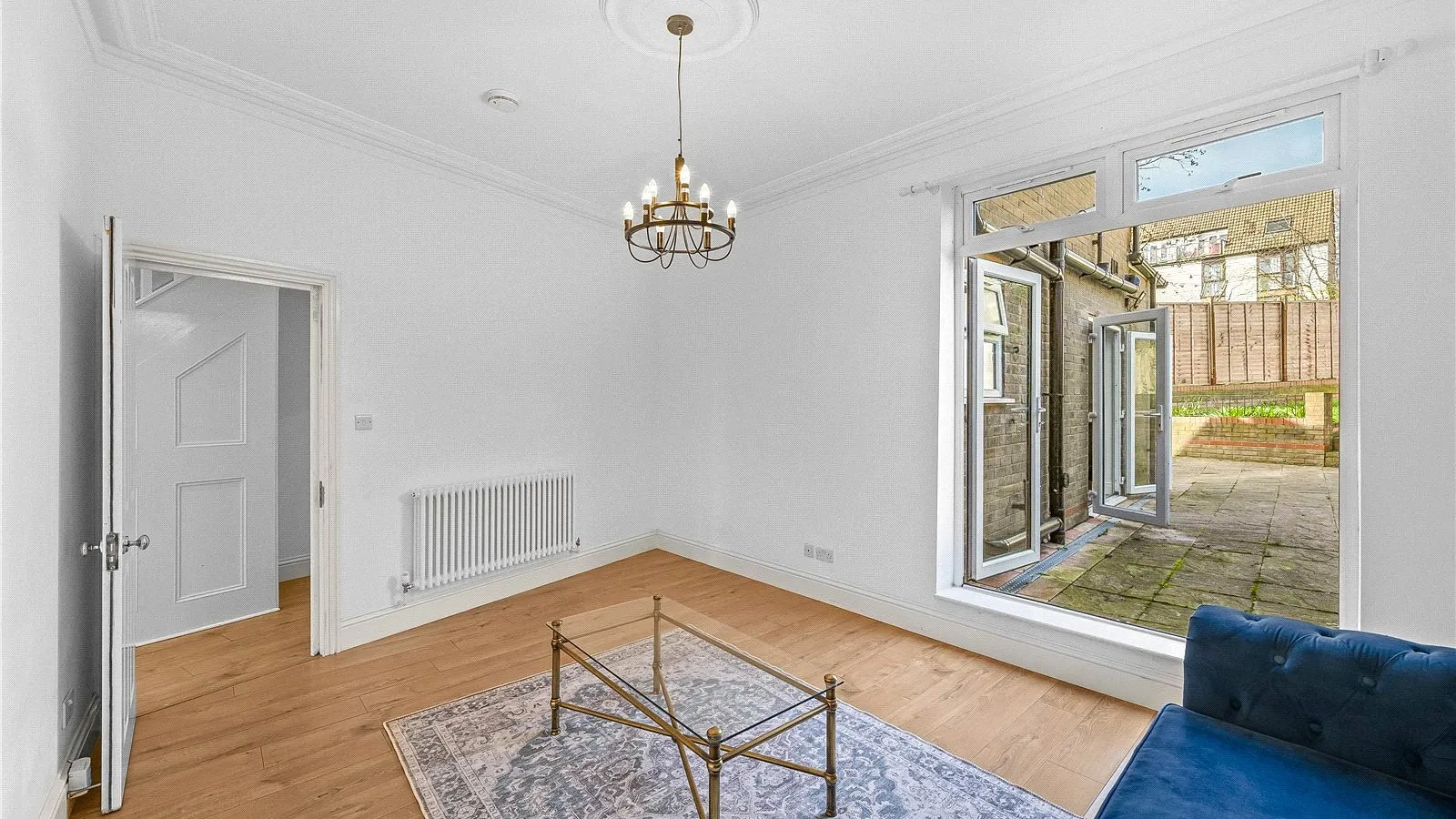 House St Albans Crescent in Greater London