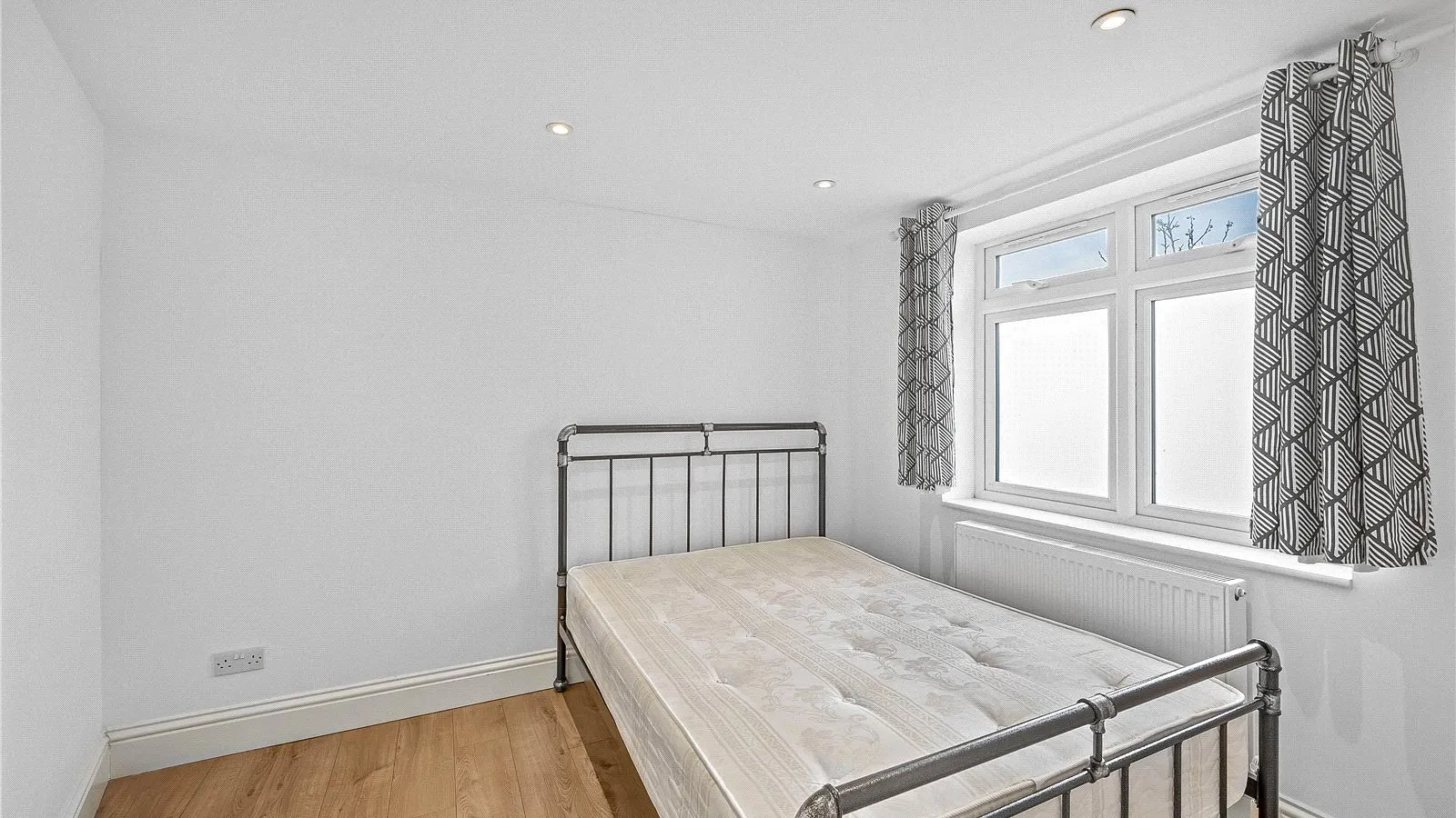 House St Albans Crescent in Greater London