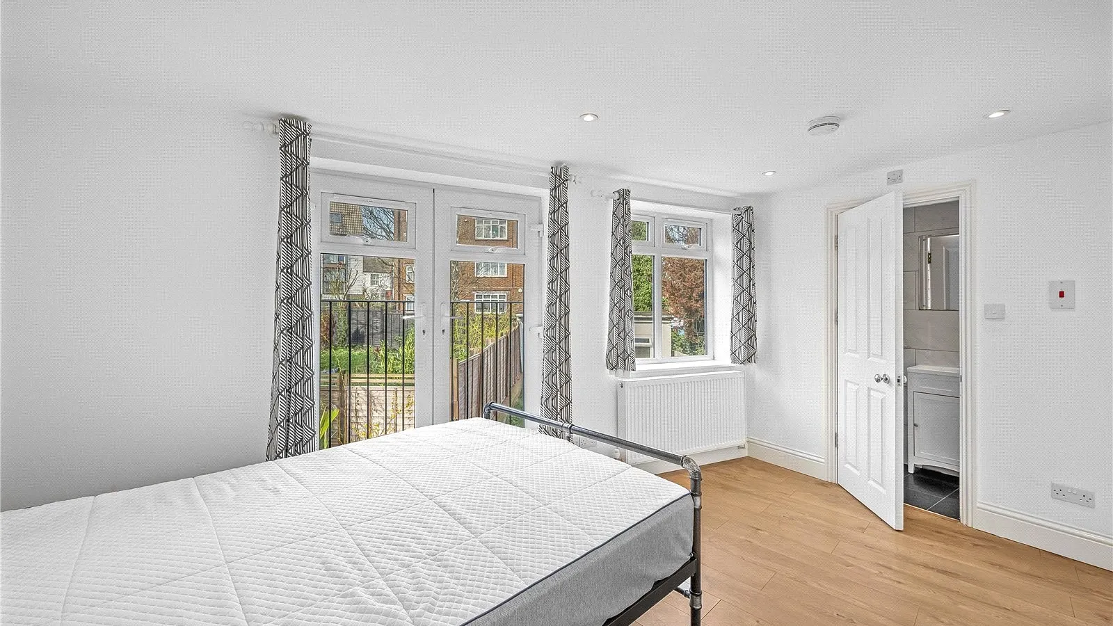 House St Albans Crescent in Greater London