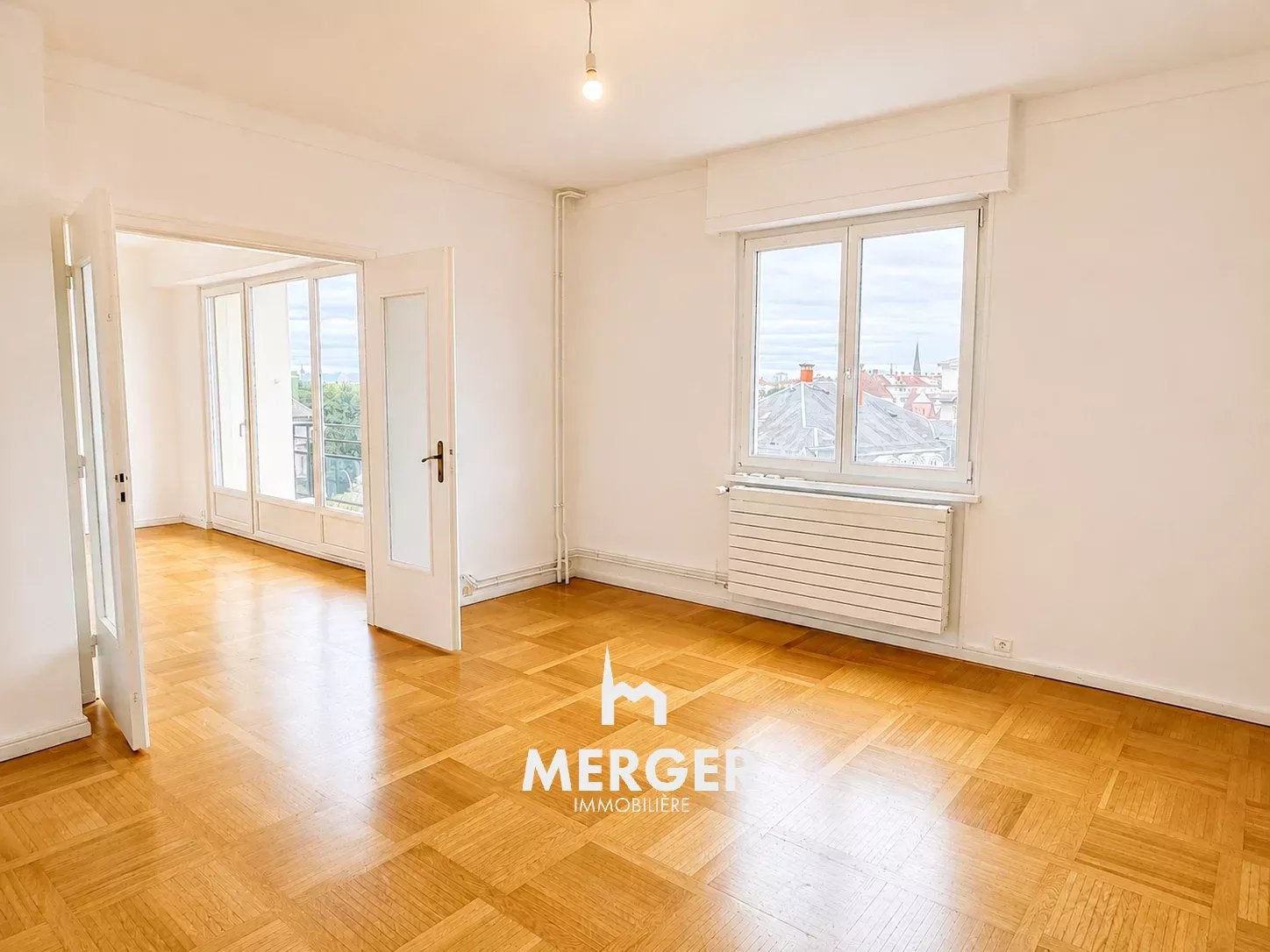 Appartement Boulevard Paul Déroulède à Strasbourg