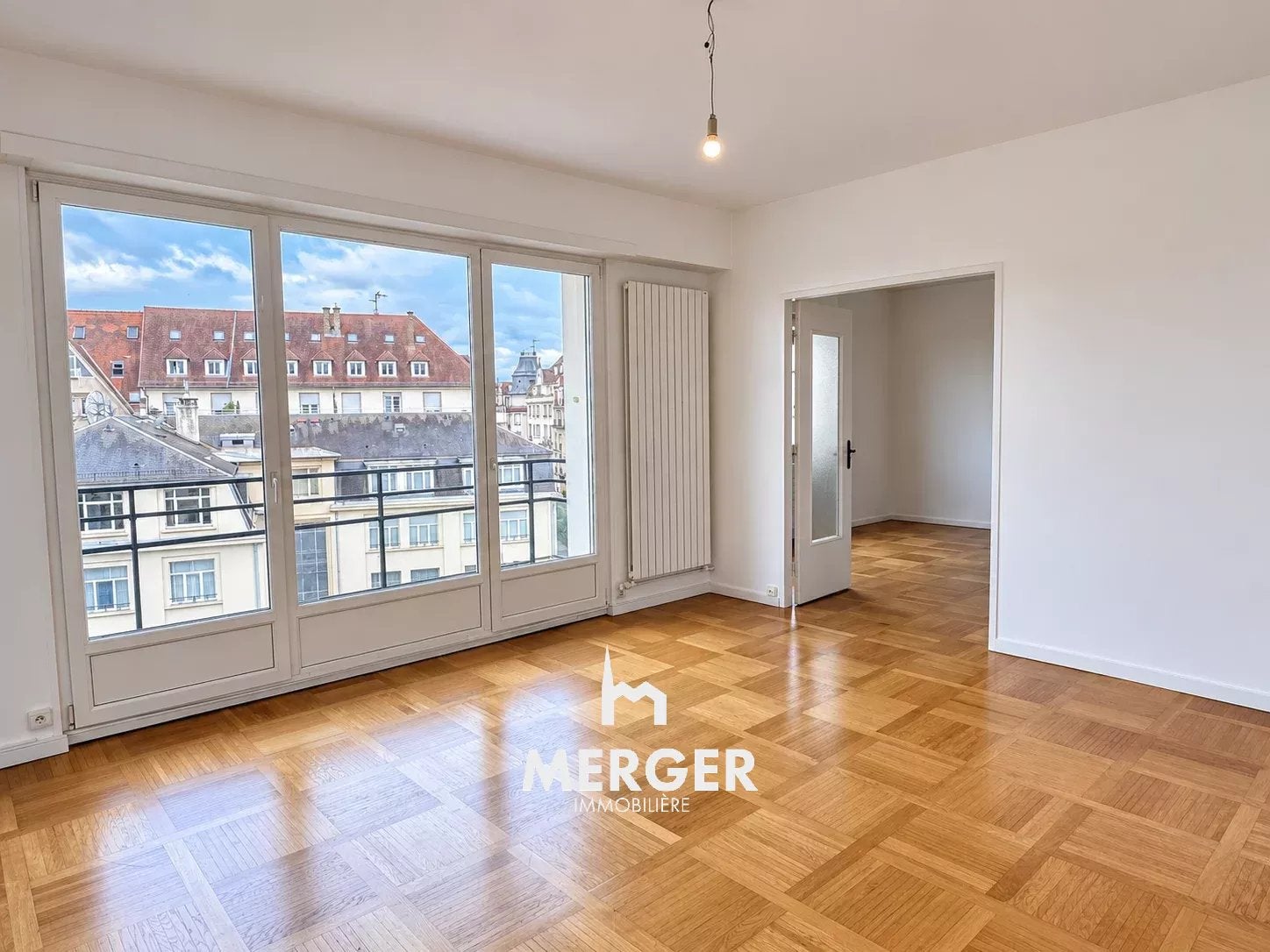 Appartement Boulevard Paul Déroulède à Strasbourg