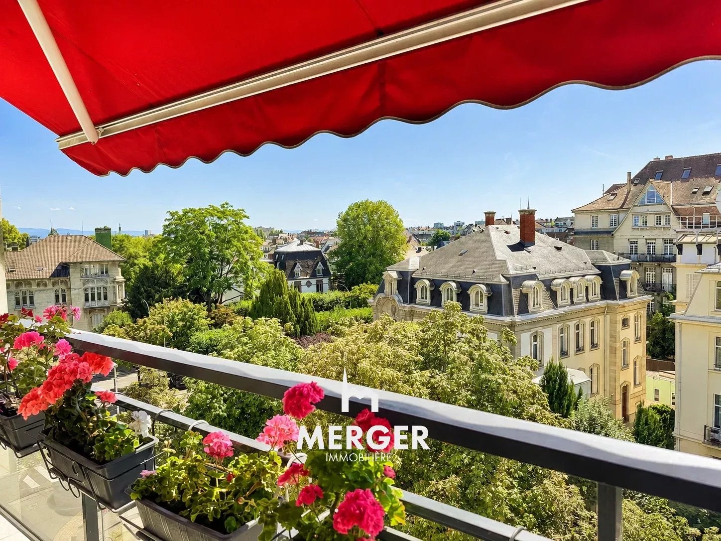 Appartement Boulevard Paul Déroulède à Strasbourg