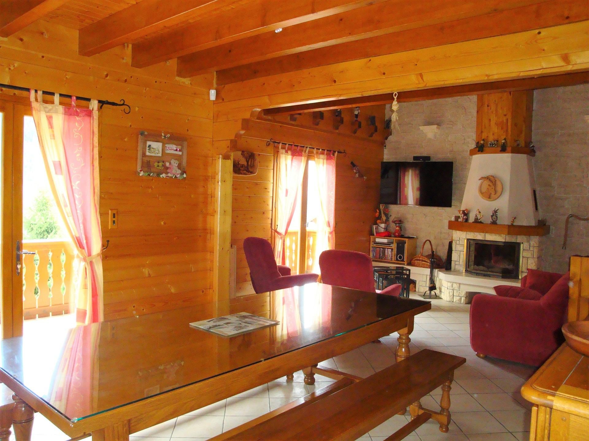 House Rue des Savines in Pralognan-la-Vanoise