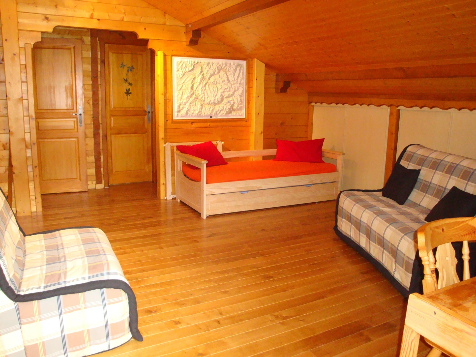 House Rue des Savines in Pralognan-la-Vanoise