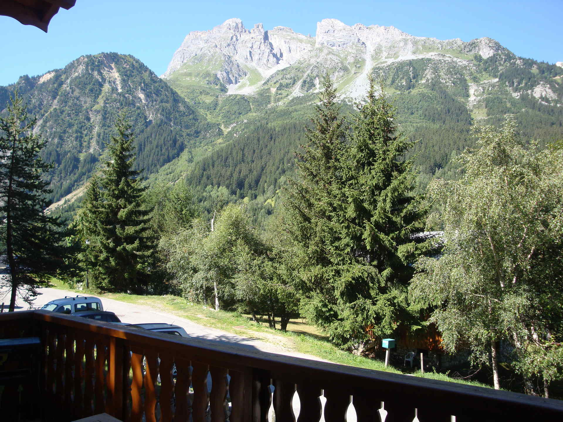 House Rue des Savines in Pralognan-la-Vanoise