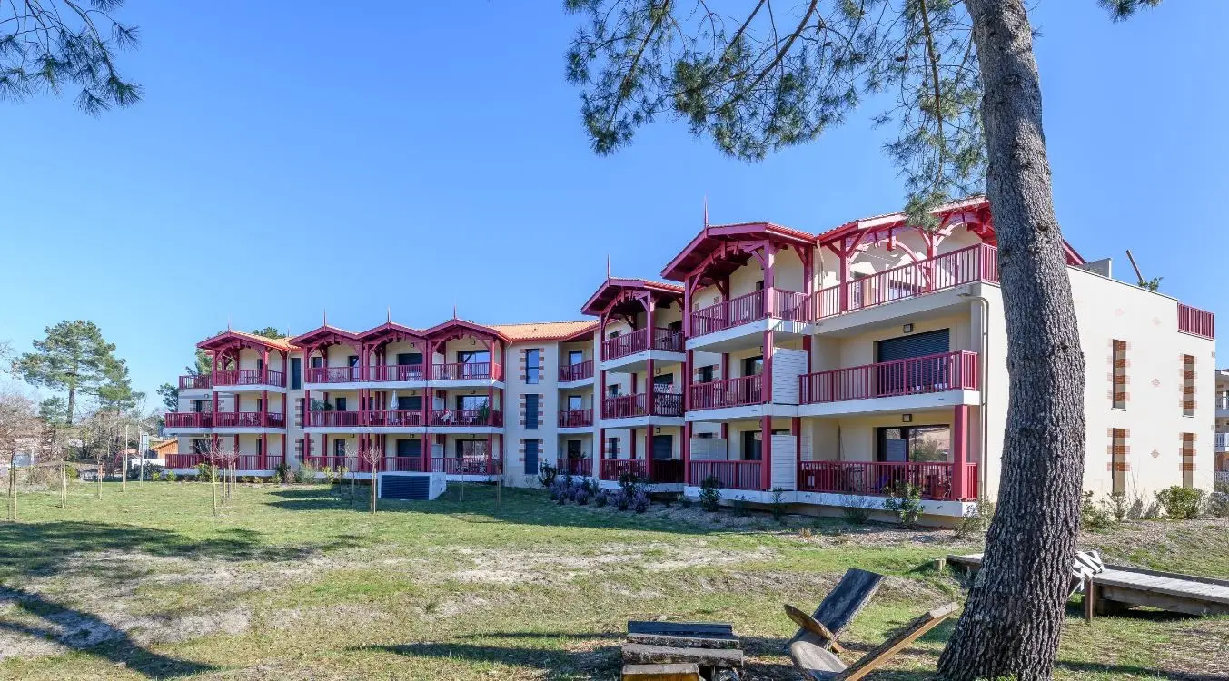 Appartement Allée de la Montagnette à La Teste-de-Buch
