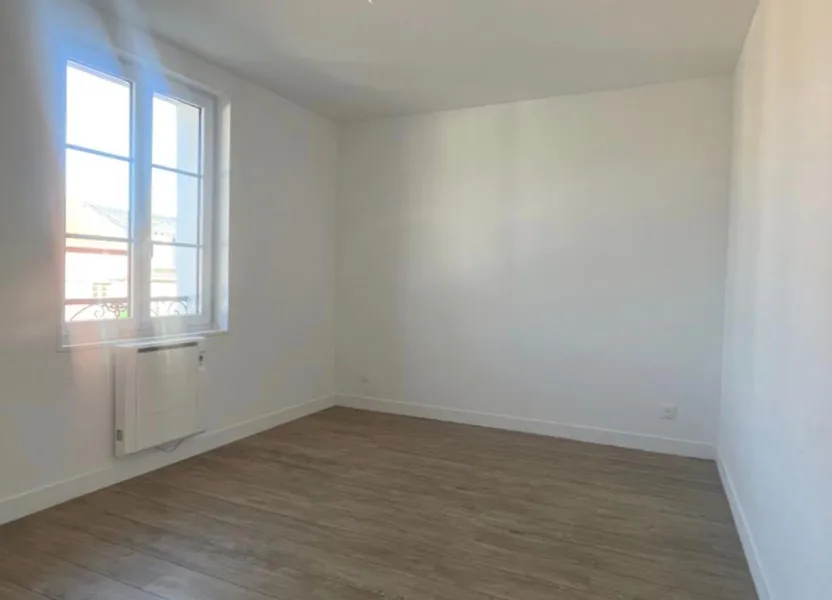 Appartement Place de la Gare à La Fère