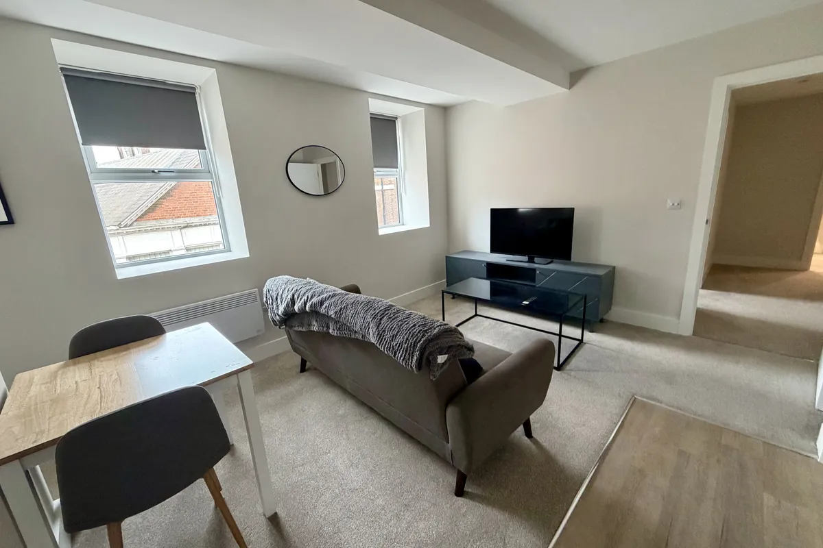Flat George Street in Hull