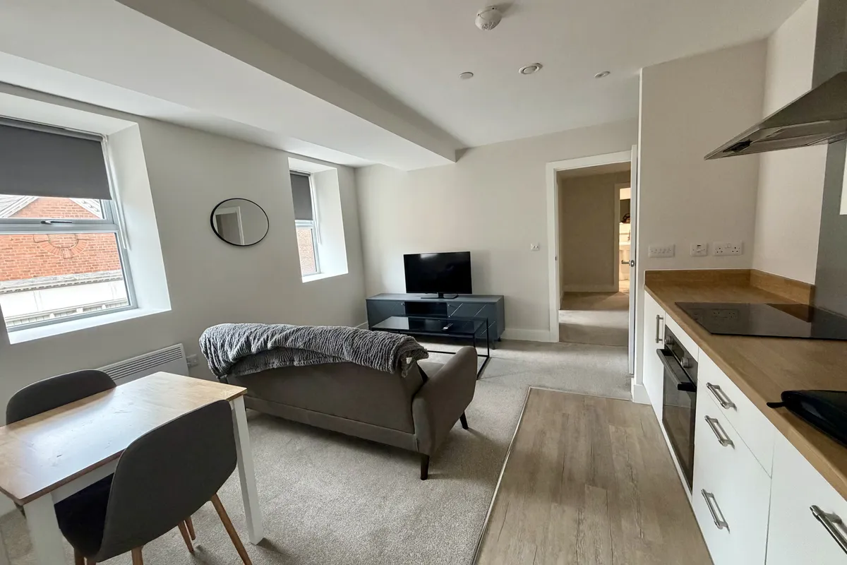 Flat George Street in Hull