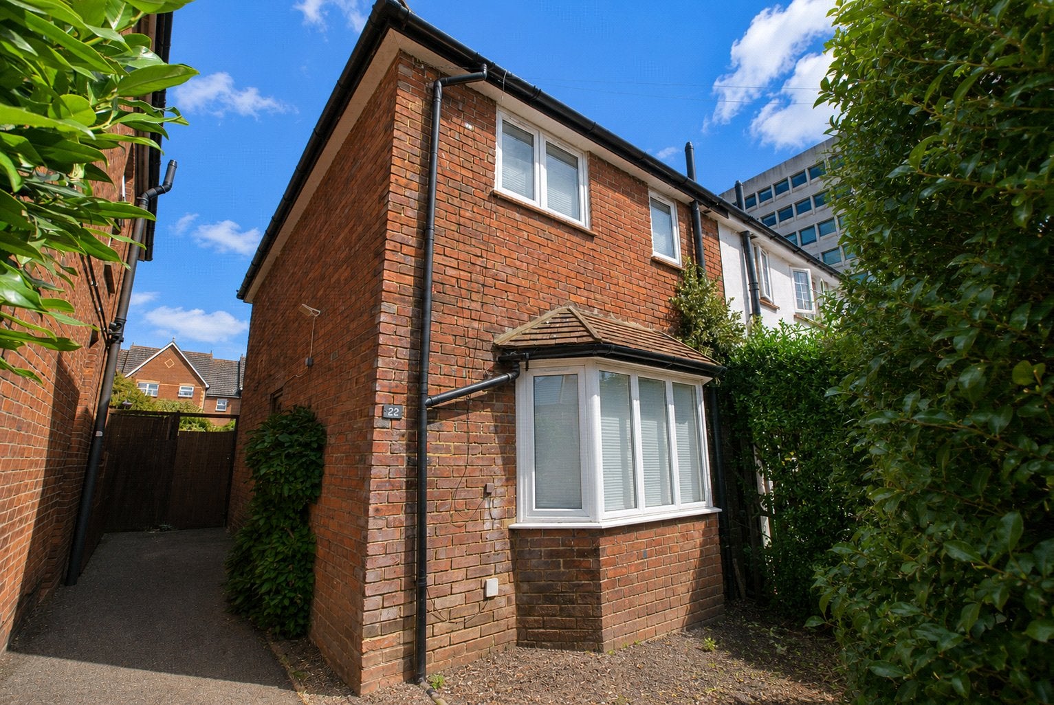 House Margaret Road in Guildford