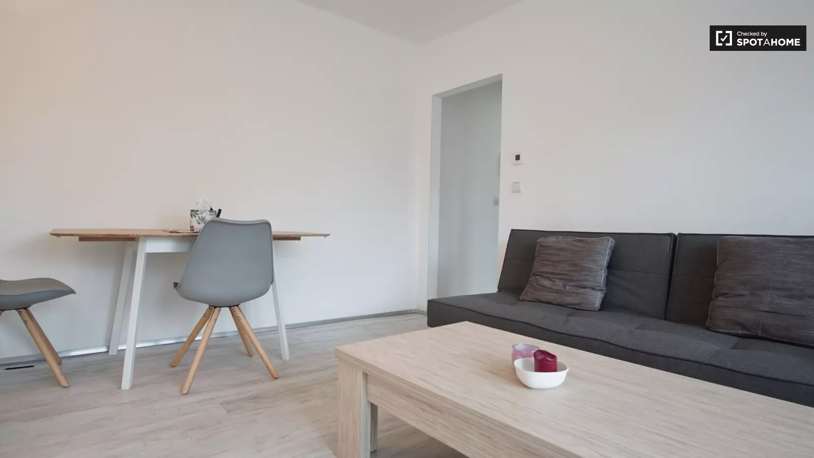 Wohnung Gartenstraße in Berlin