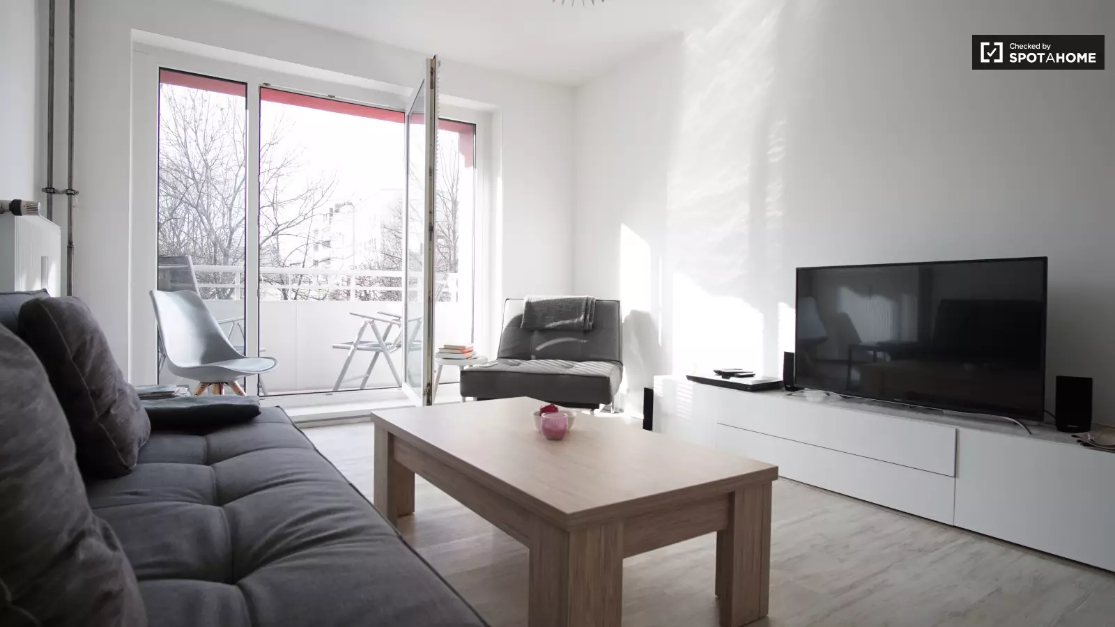Wohnung Gartenstraße in Berlin