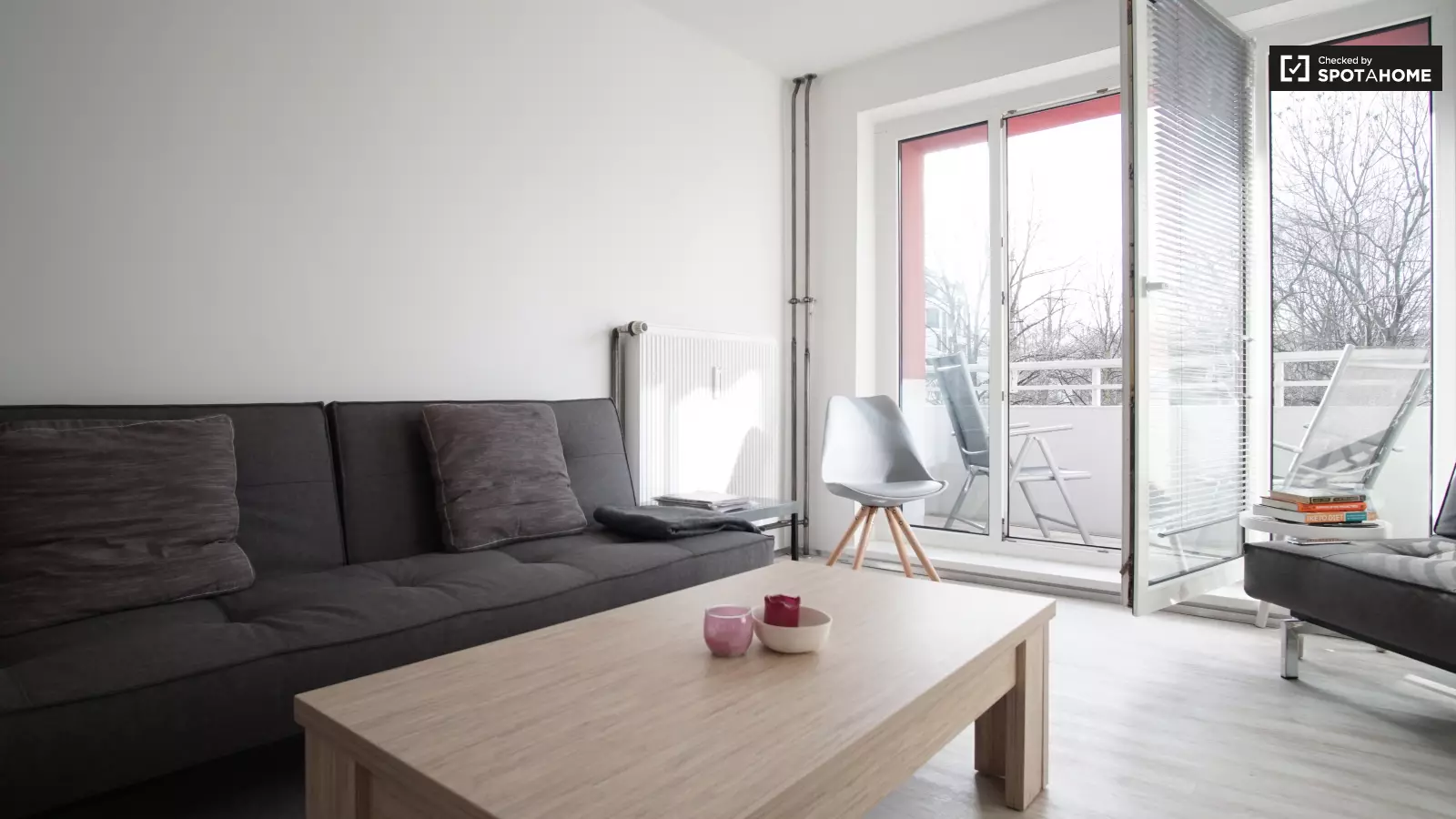 Wohnung Gartenstraße in Berlin