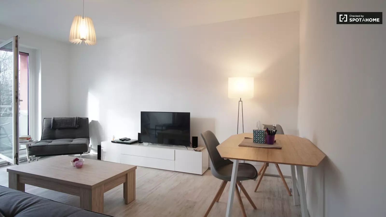 Wohnung Gartenstraße in Berlin